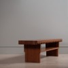 Sawtooth Bench