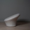 Pierre Paulin Mushroom Chair & Stool