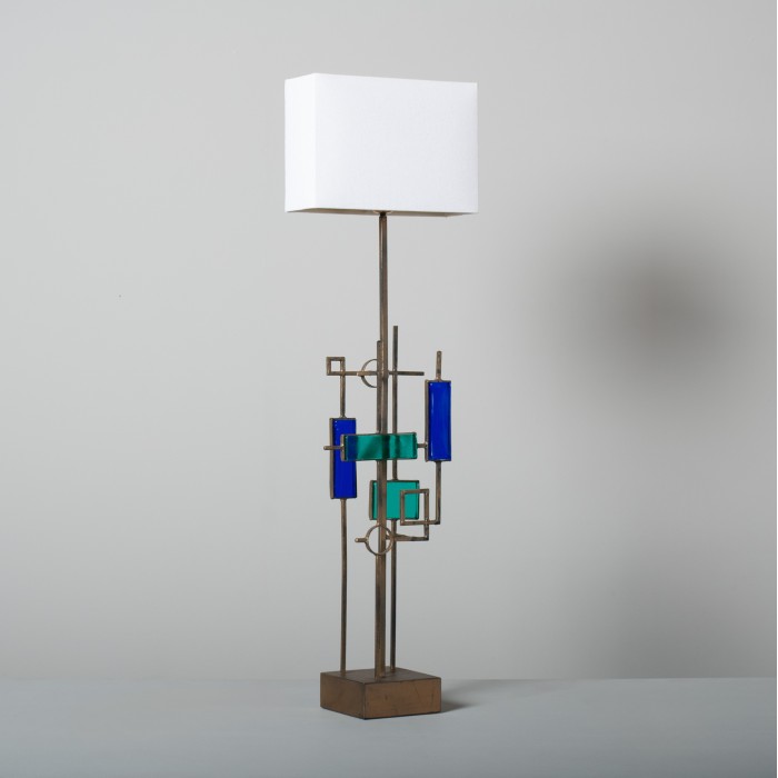 Svend Aage Holm Sørensen Lamp