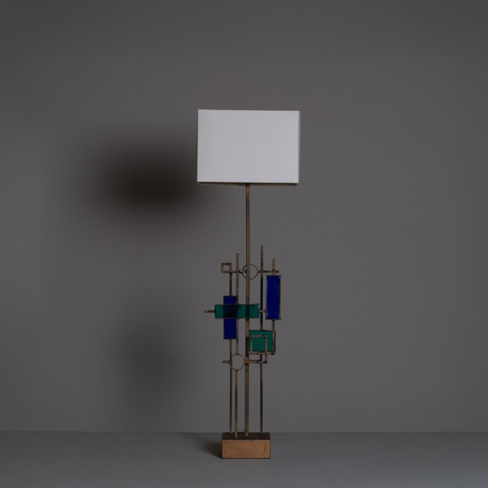 Svend Aage Holm Sørensen Lamp