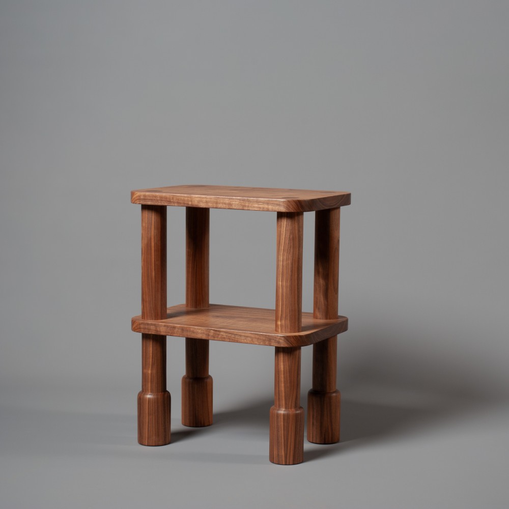 Walnut Maunsell Table