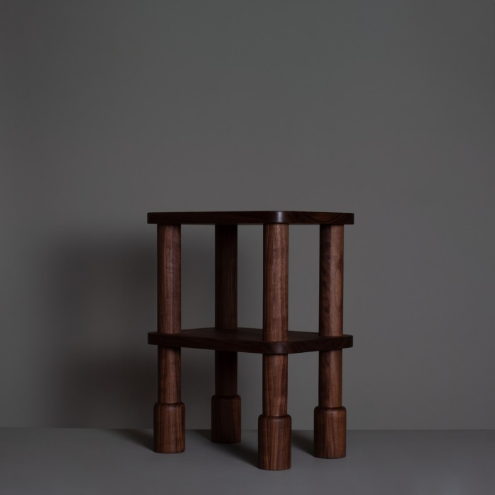 Walnut Maunsell Table