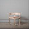 Bjarnoe ash table and chair set