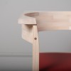 Bjarnoe ash table and chair set