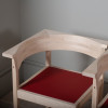 Danish Bjarnoe ash table and chair set