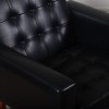 Danish Oak Lounge Chairs