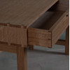 Handcrafted English Oak Desk