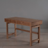 Handcrafted English Oak Desk