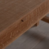 Handcrafted English Oak Desk