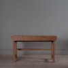 Handcrafted English Oak Desk