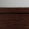 Large Handcrafted Walnut AMC18 Sideboard