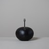 Large Yakisugi Table Lamp