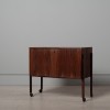 E Pedersen Bar Cabinet