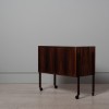 E Pedersen Bar Cabinet