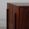 E Pedersen Bar Cabinet