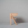 Oak Bedside Drawer