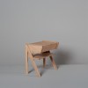 Oak Bedside Drawer