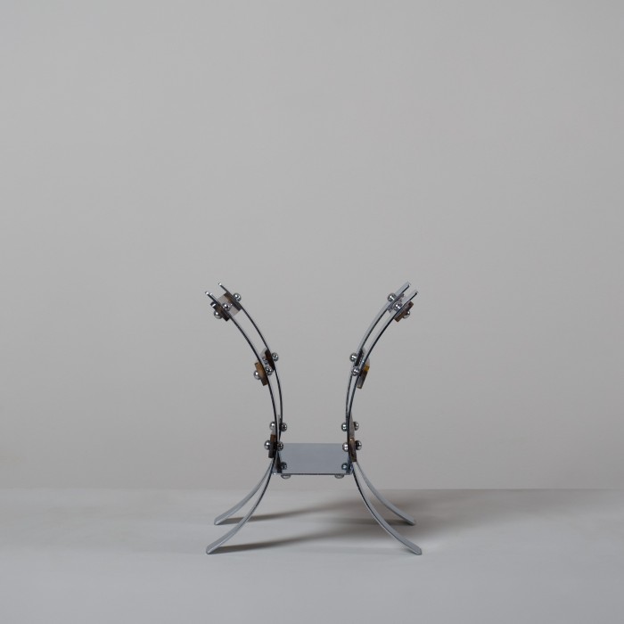 Italian Magazine Rack