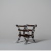 Italian Magazine Rack