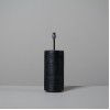 Yakisugi Pillar Table Lamp