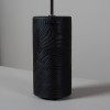 Yakisugi Pillar Table Lamp