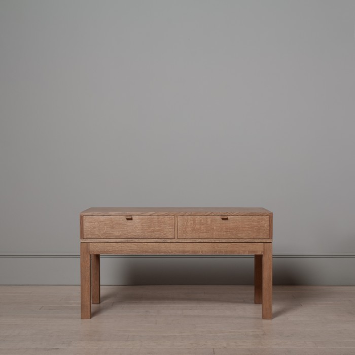 Huge 2 Drawer Night Stand