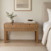 Huge 2 Drawer Night Stand