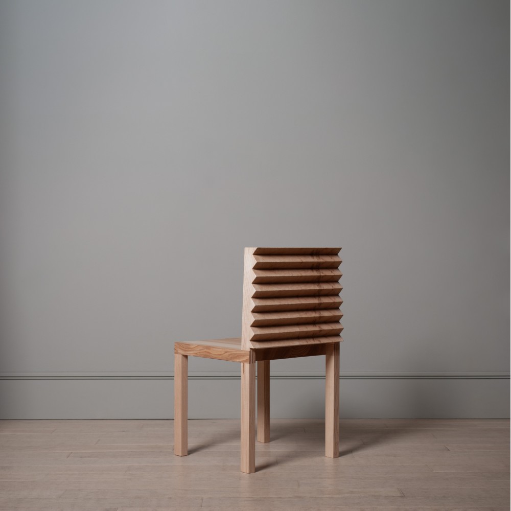 Sawtooth Dining Chair