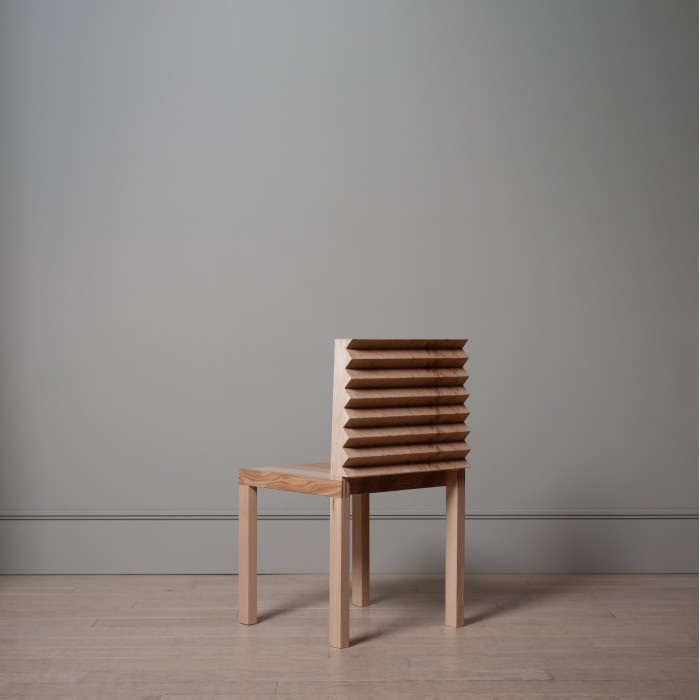 Sawtooth Dining Chair
