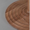 Large Oak Wine Table