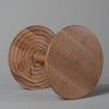 Large Oak Wine Table