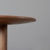 Large Oak Wine Table