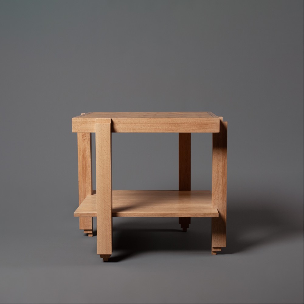 Ziggurat Table