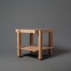 Ziggurat Table