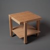 Ziggurat Table