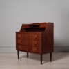 Teak Secretaire