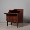 Teak Secretaire