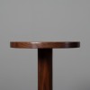 Walnut Column Table