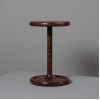 Walnut Drink Table