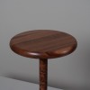 Walnut Drink Table