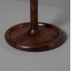 Walnut Drink Table