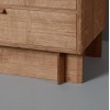 English Oak Chest. AO3B