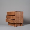 English Oak Chest. AO3B