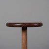 Oak & Walnut Drink Table