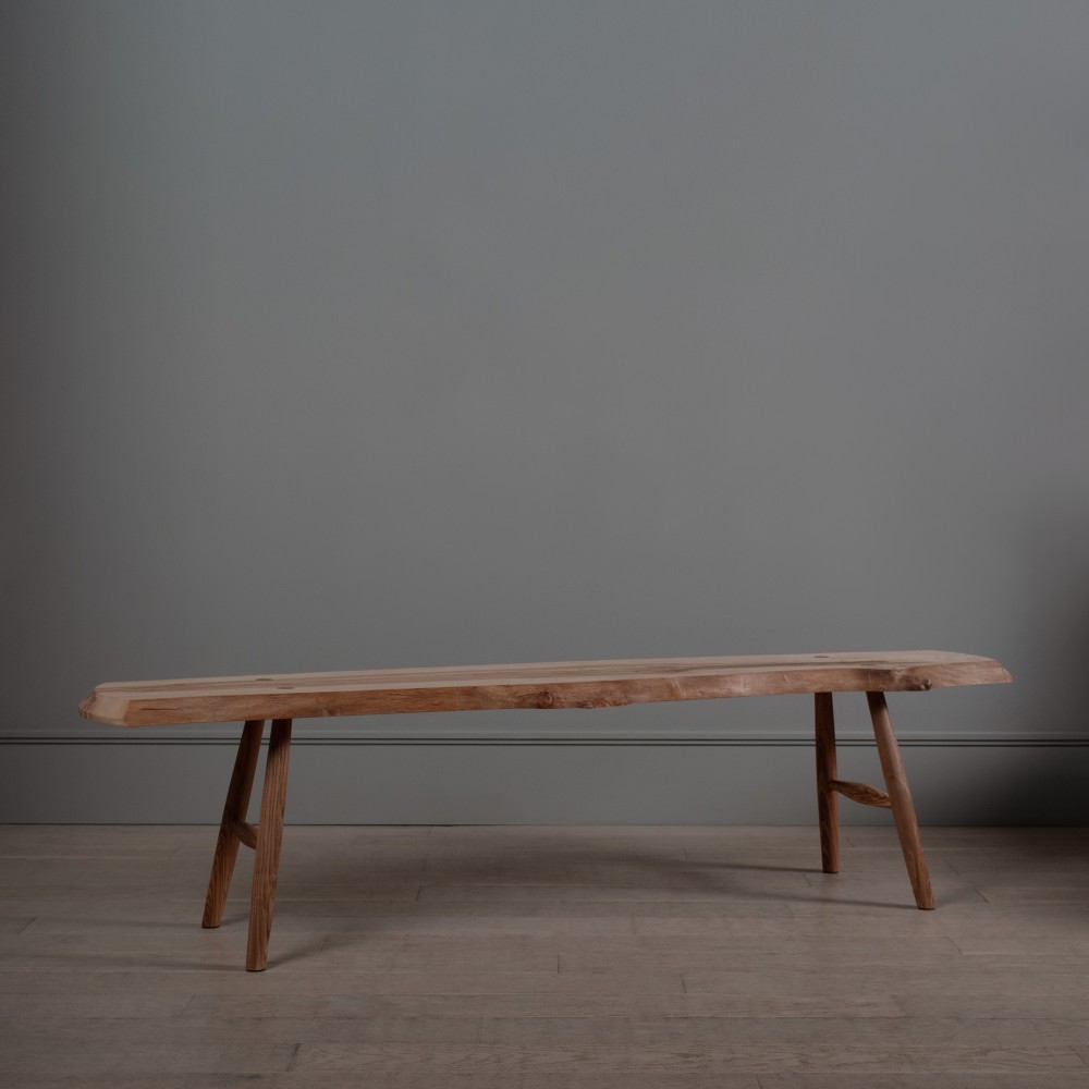 Olive Ash Bench