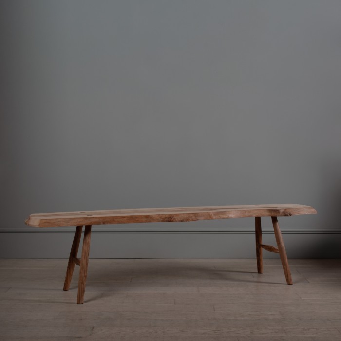 Olive Ash Bench
