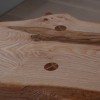 Olive Ash Bench