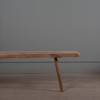Olive Ash Bench