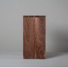 Walnut Pillar Table OWG1