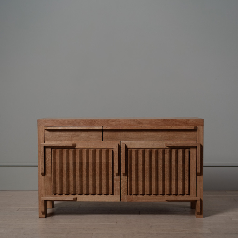 Sawtooth Cabinet